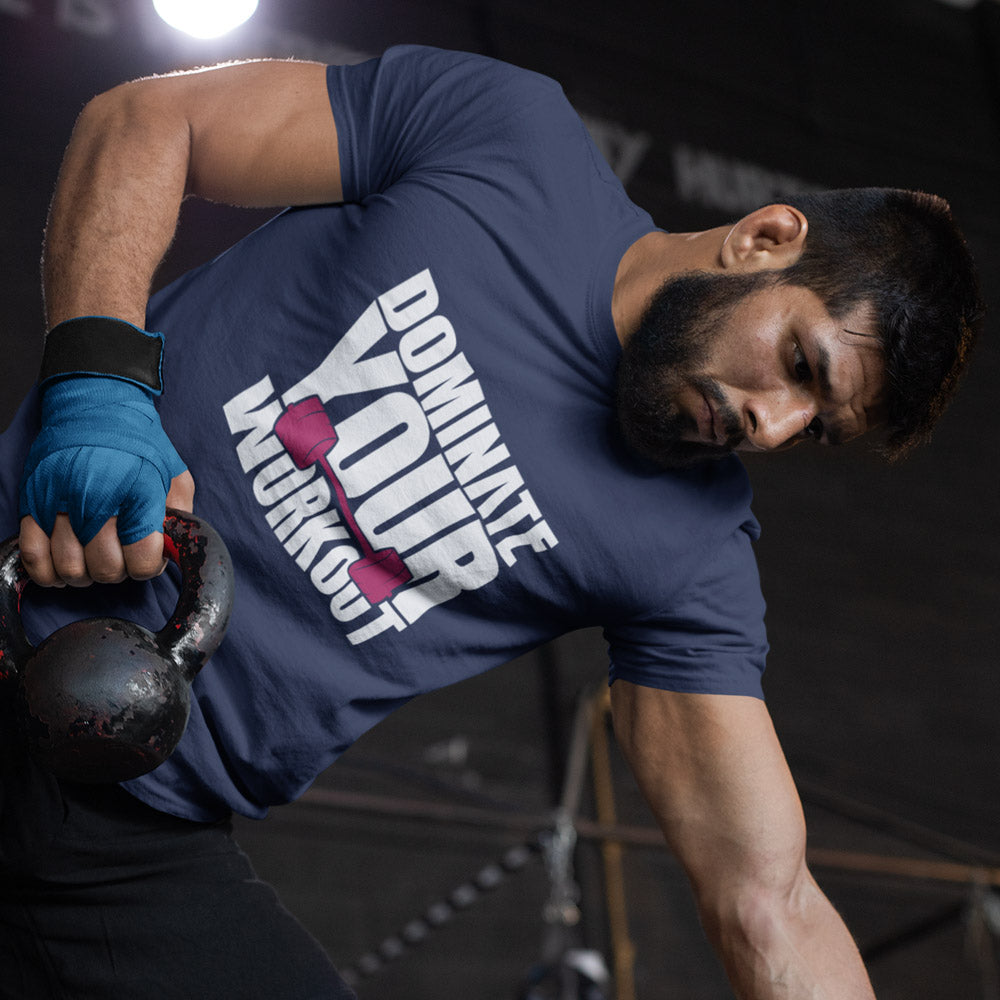 gym fitness t shirt