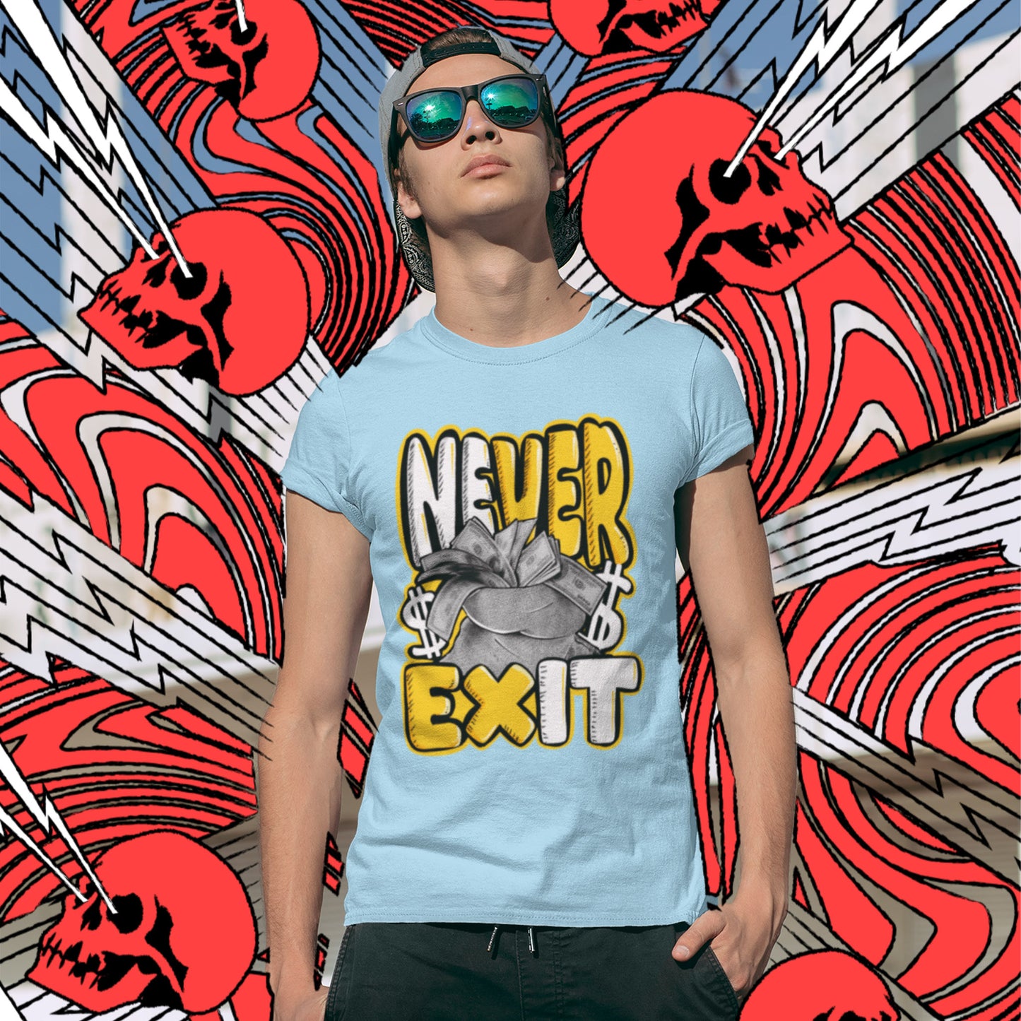 Shop Money T-Shirt for Men