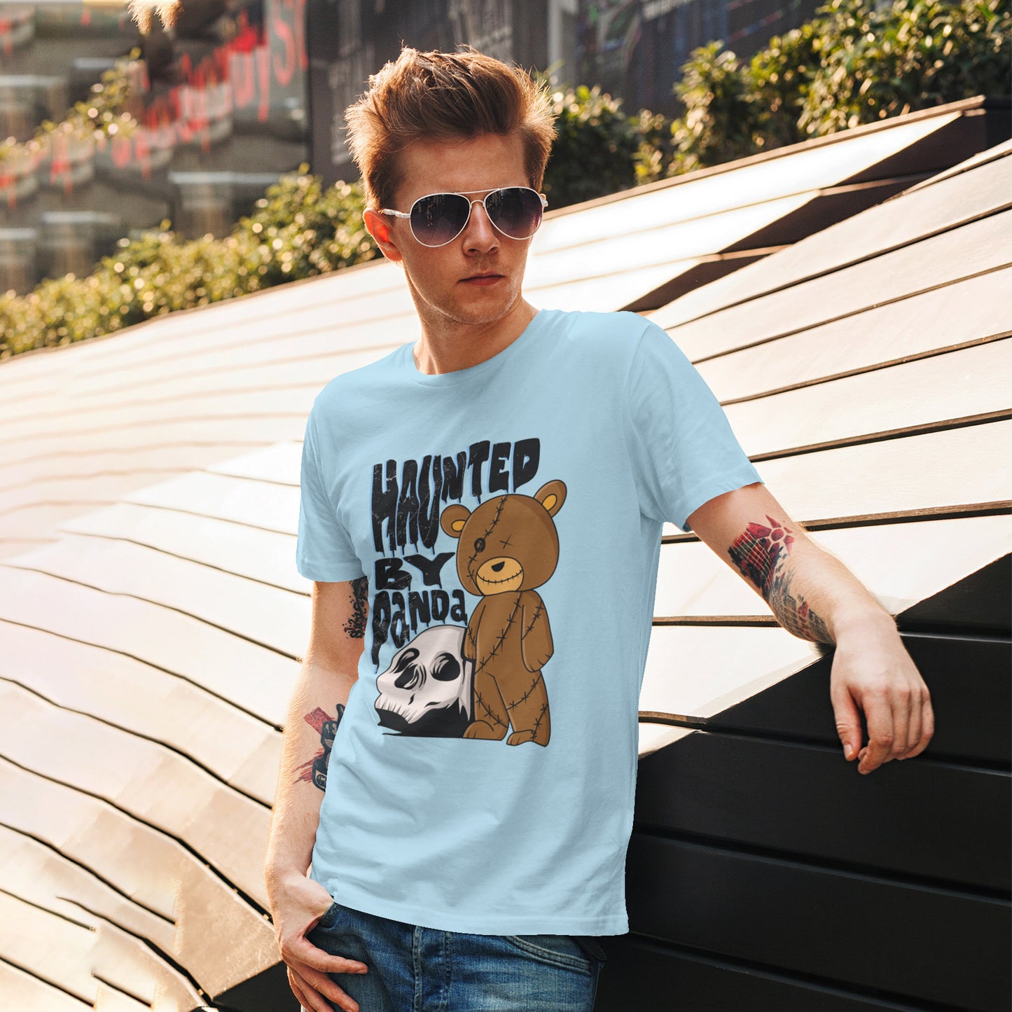 Panda T-Shirts – Perfect for Animal Enthusiasts