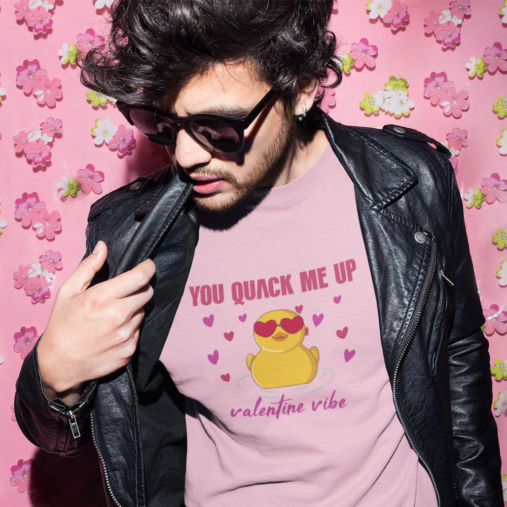 Unisex valentine's day outfit