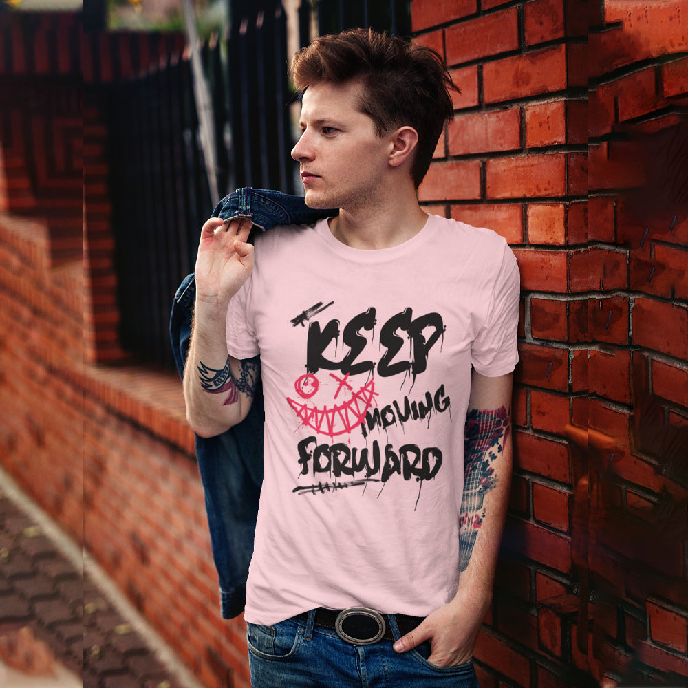 Shop Now: Keep Moving Forward Tee