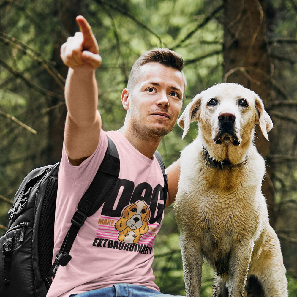 dog and owner t shirts