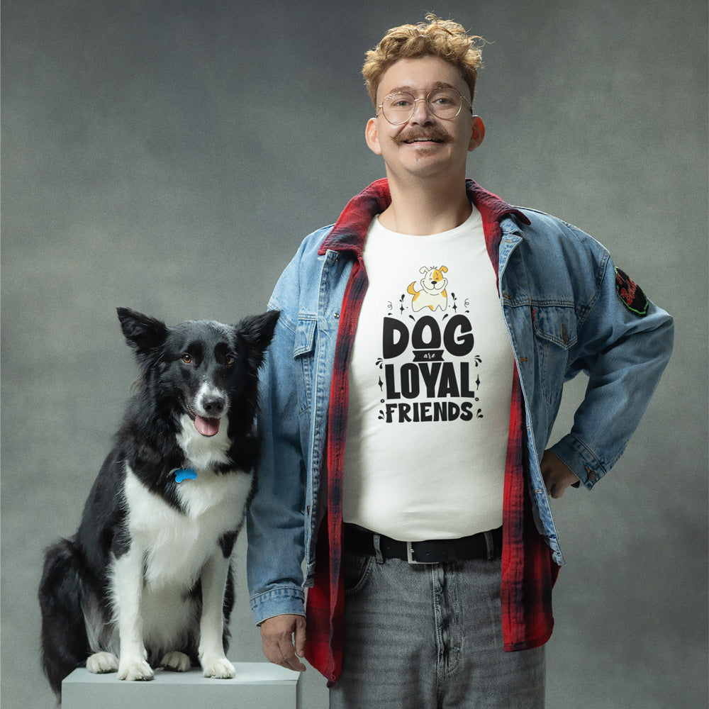 Dog t shirts for men