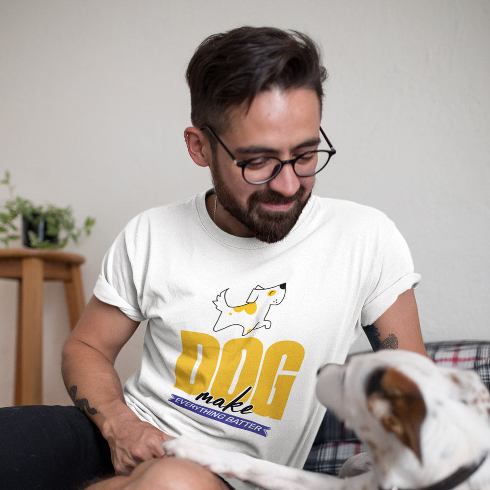 dog t shirts for people