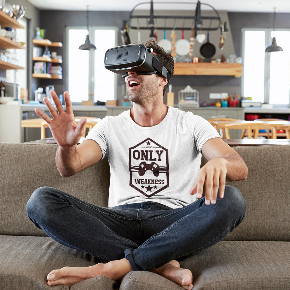 T-shirt for online game lovers