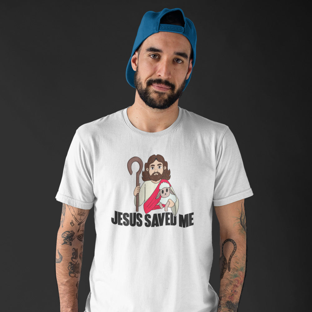 Jesus Saved Me