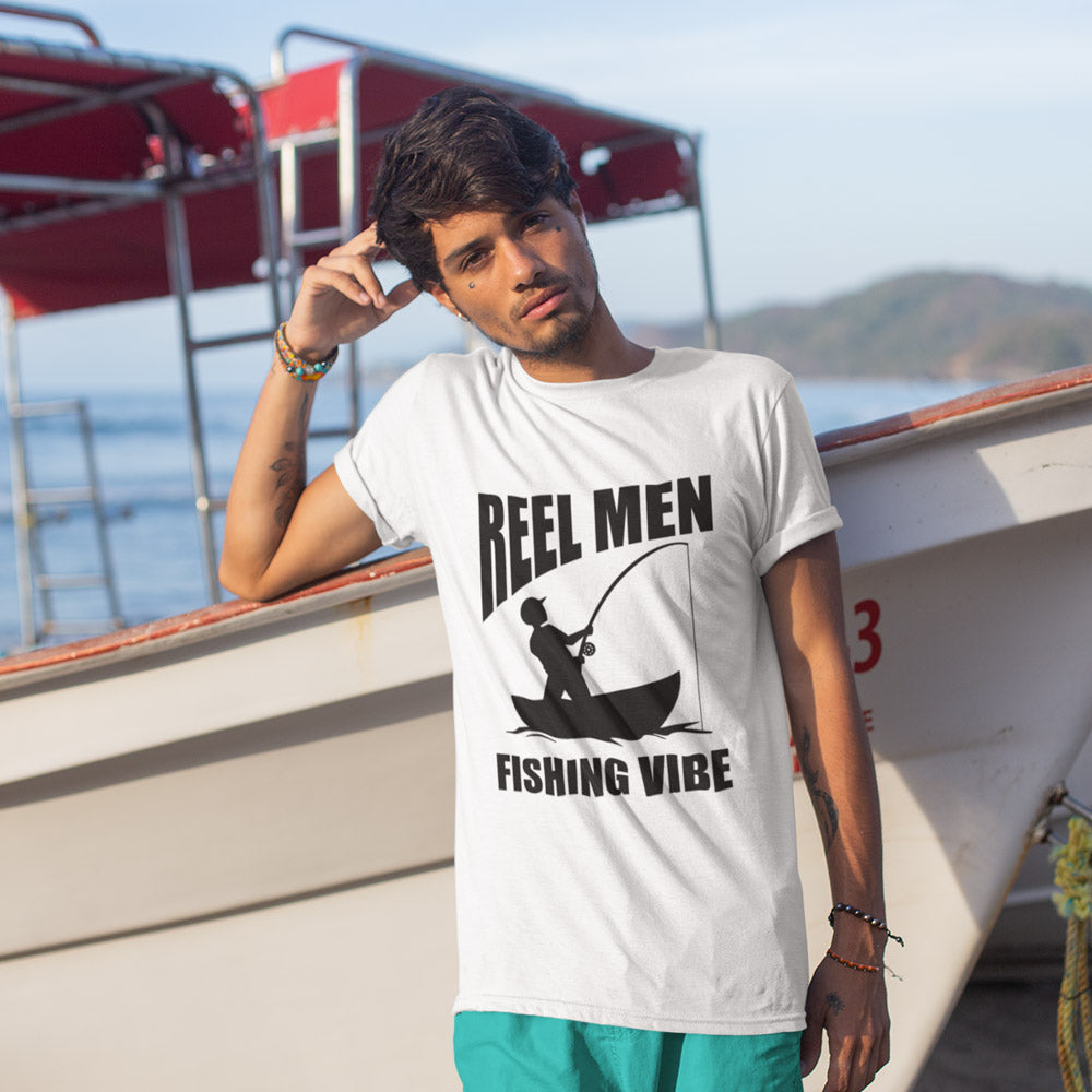 Fisher Man Epic T-Shirt