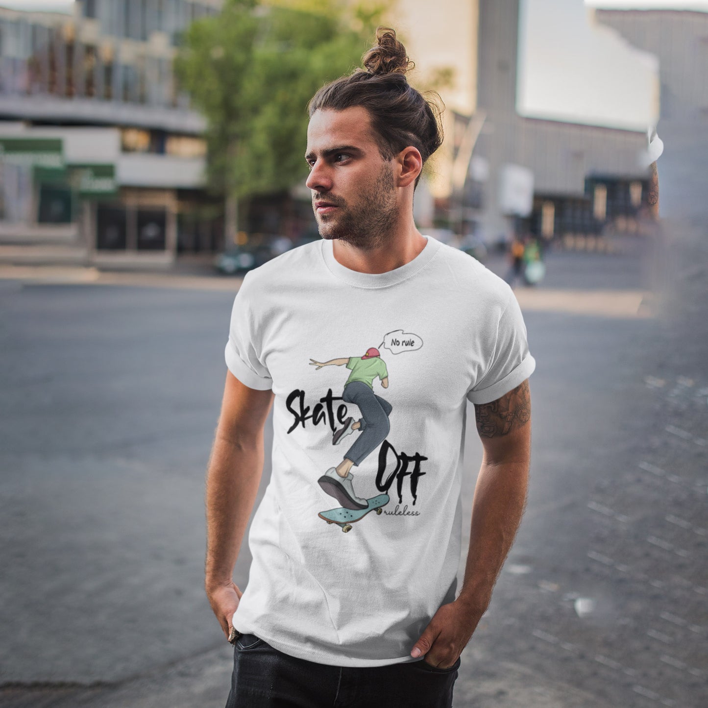 Skate T-Shirt Sale