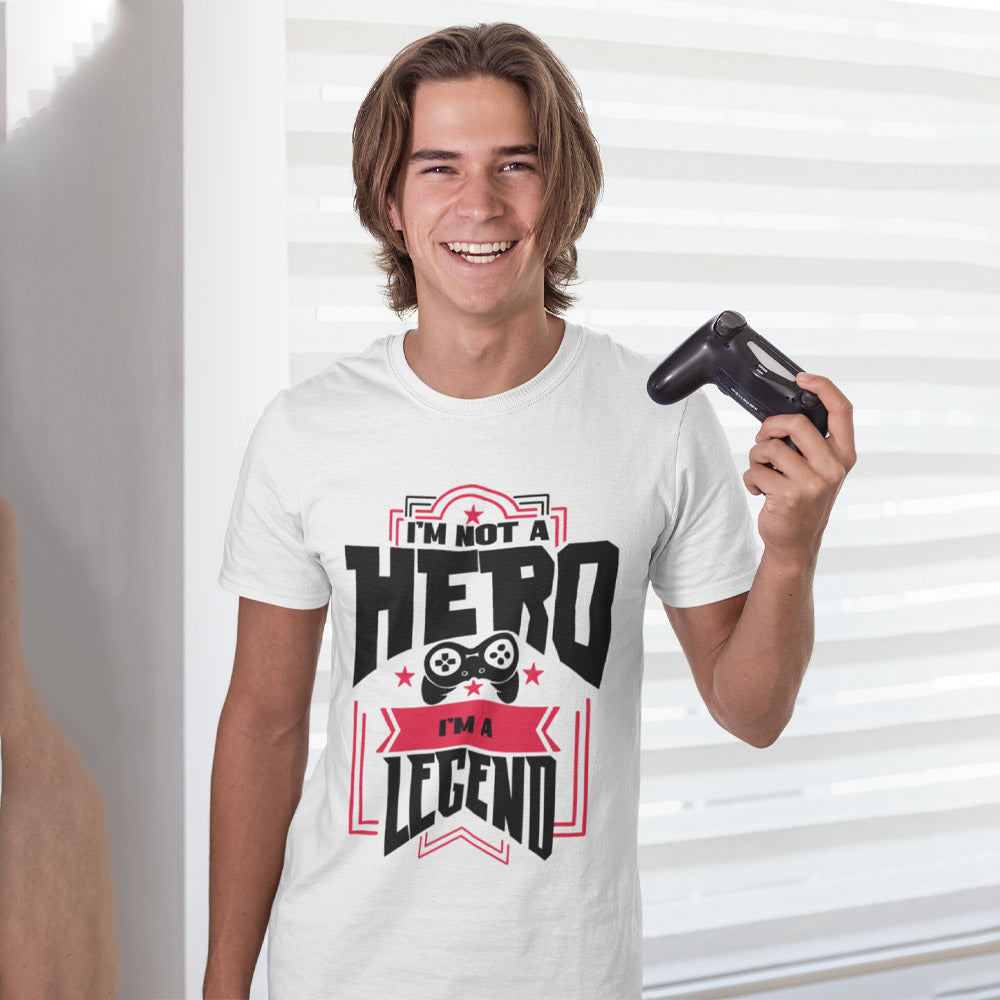Legend gamer T-shirt