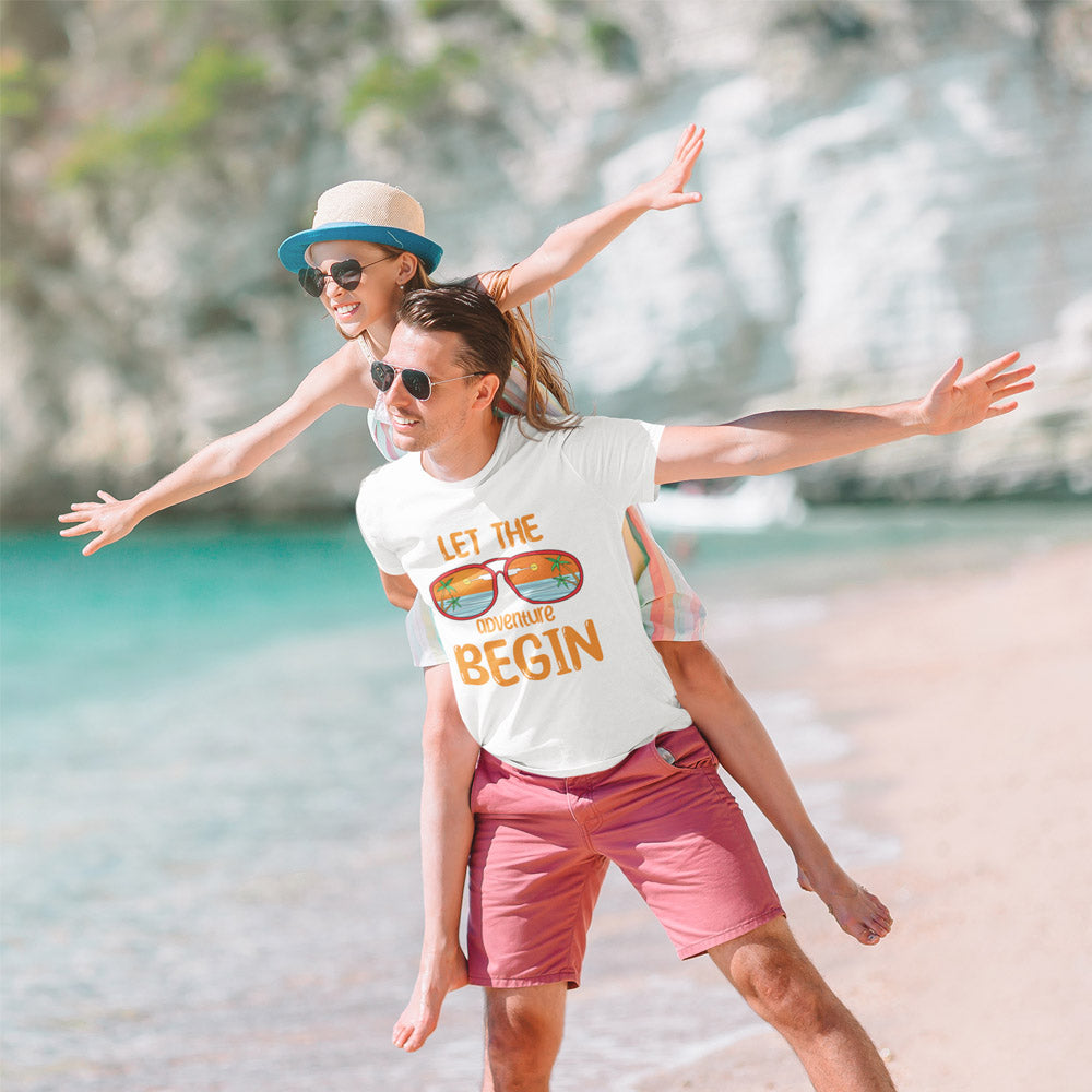 Men’s Adventure Awaits T-Shirt
