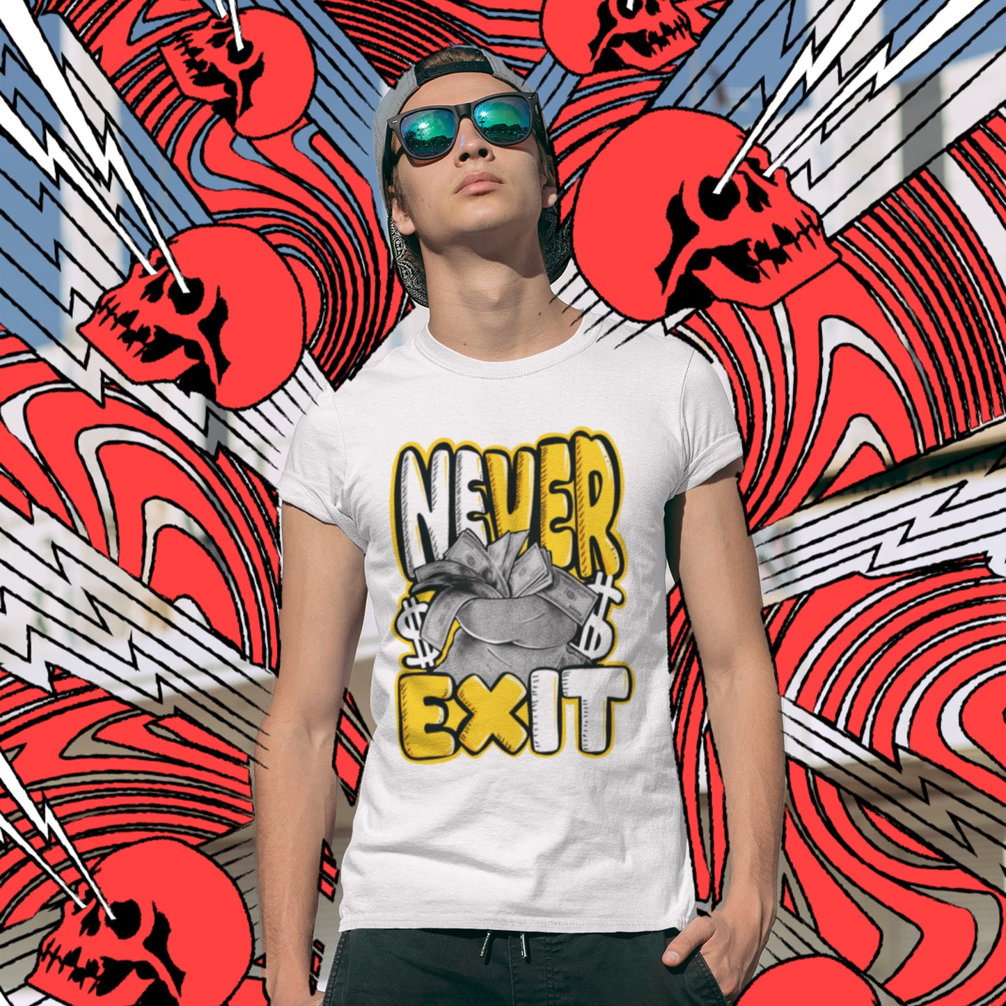 Get Your Money T-Shirt Now