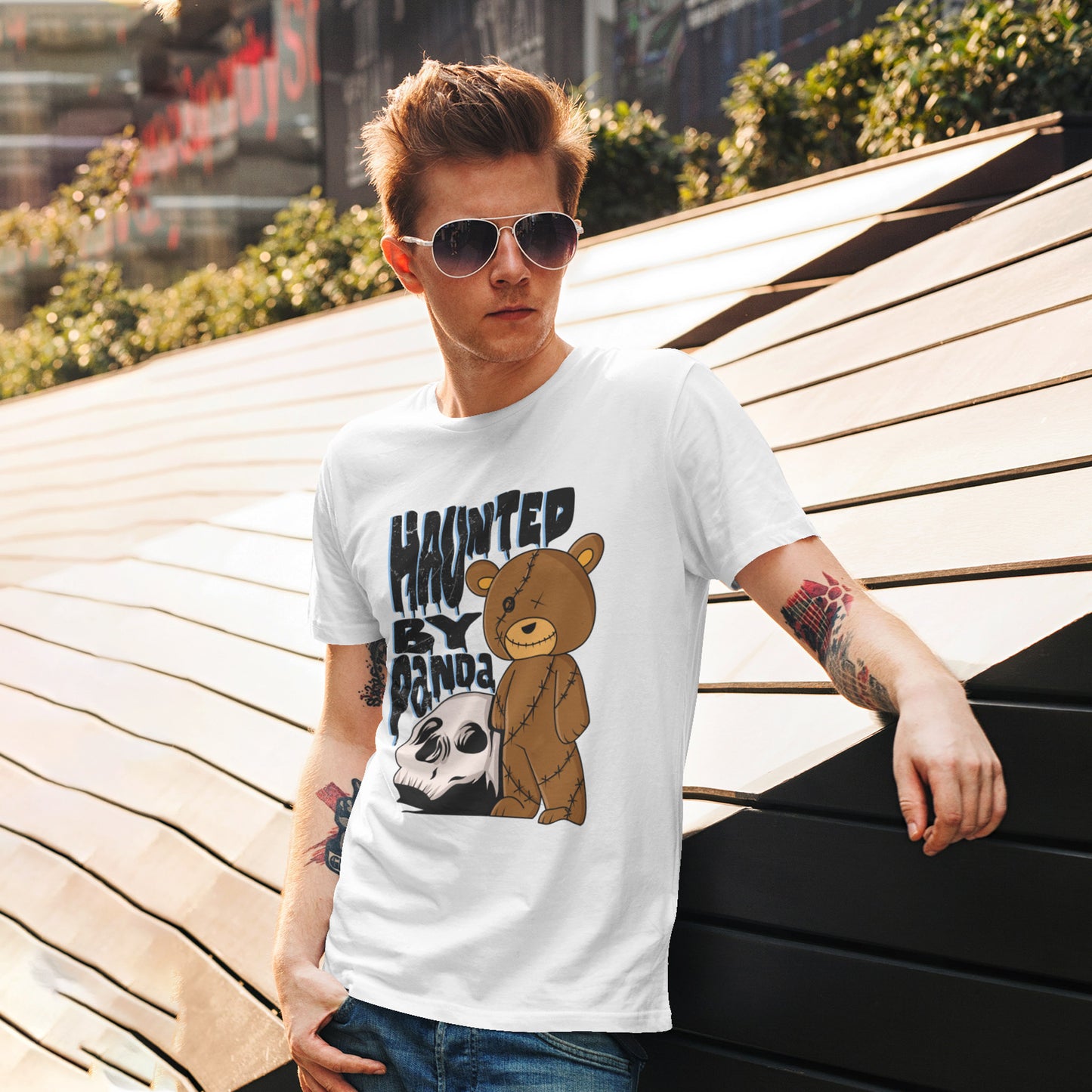 Buy Panda T-Shirts for Animal Lovers