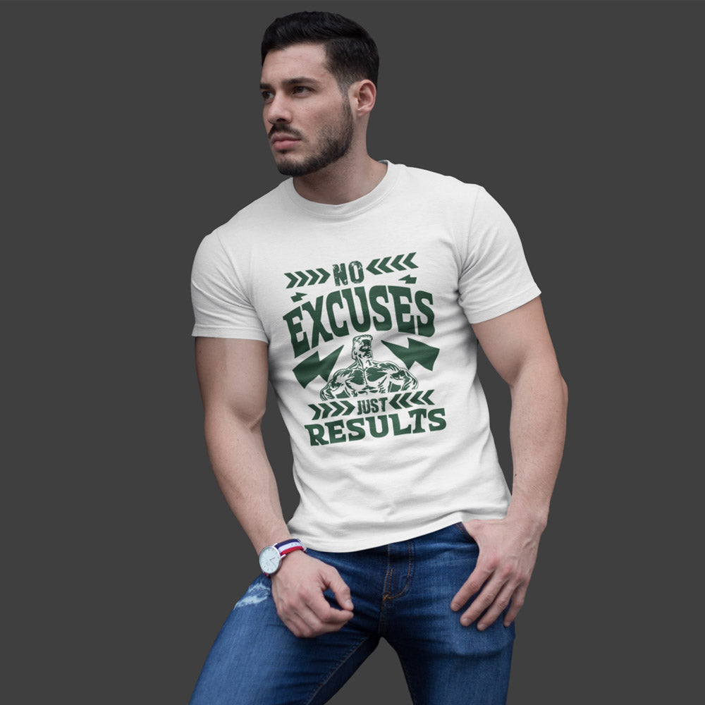 Men's Gym Motivation T-Shirt