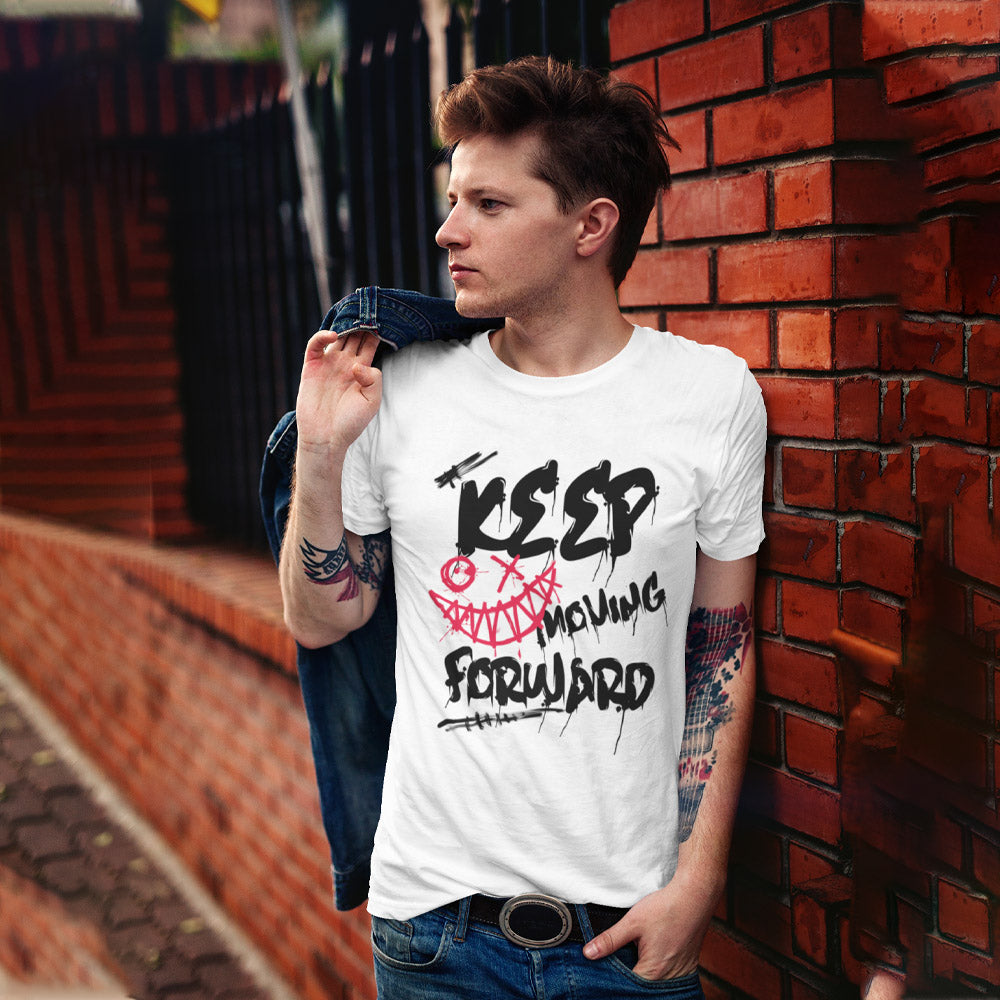 Get Your Motivational Men's Tee