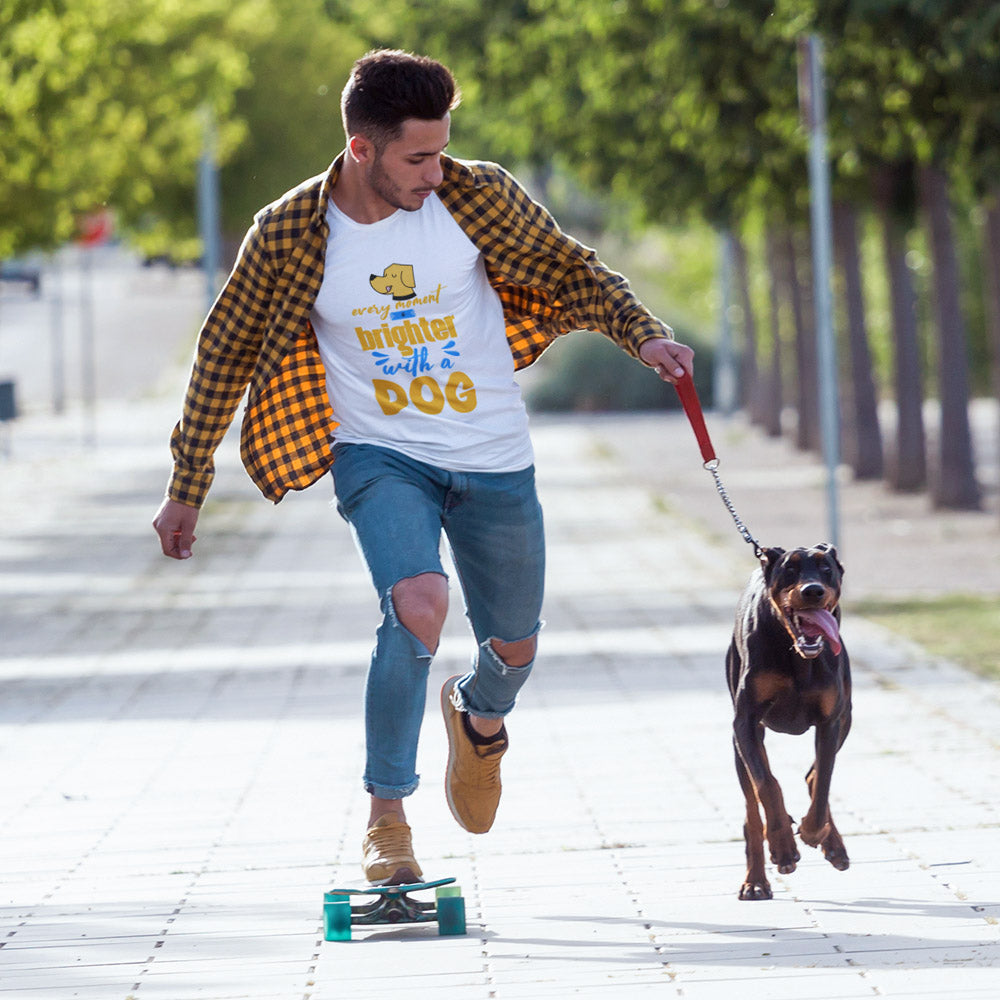 Dog and Owner Matching Clothes