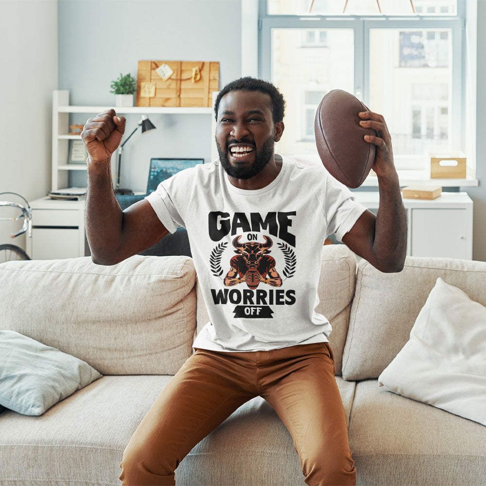 Relaxed Gamer Mode T-Shirt