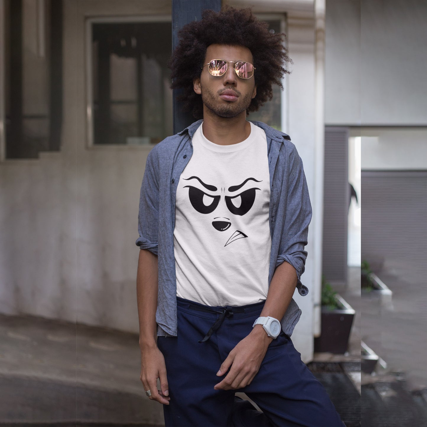 Order Angry T-Shirt for Men