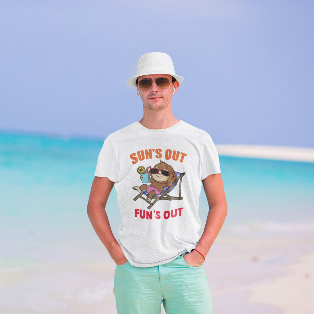 Outdoor Fun T-Shirt