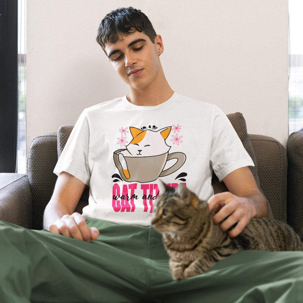 cat t shirt