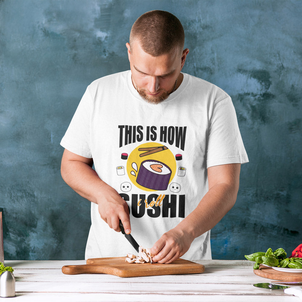 i love mr sushi
