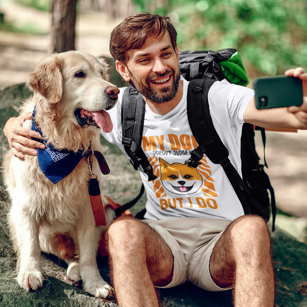 Matching Dog Owner Clothes for Men