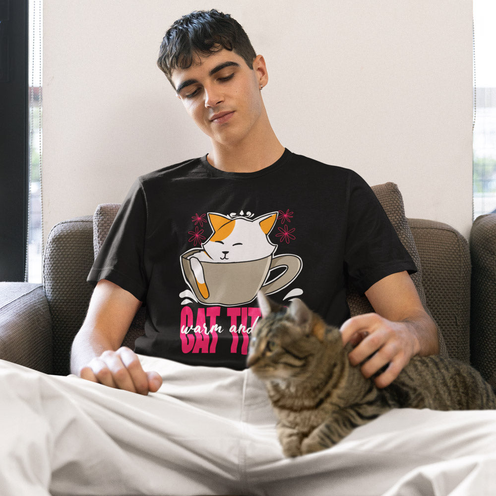 cat t shirts