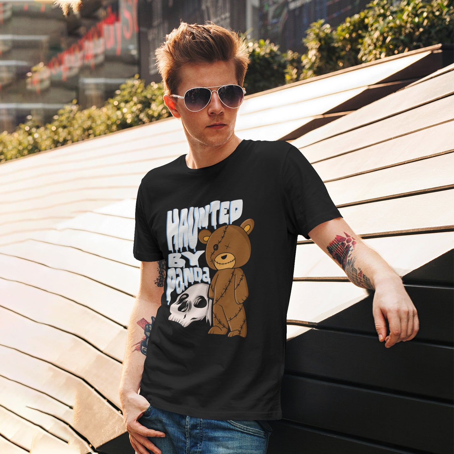 Order Fun Panda Tees Today