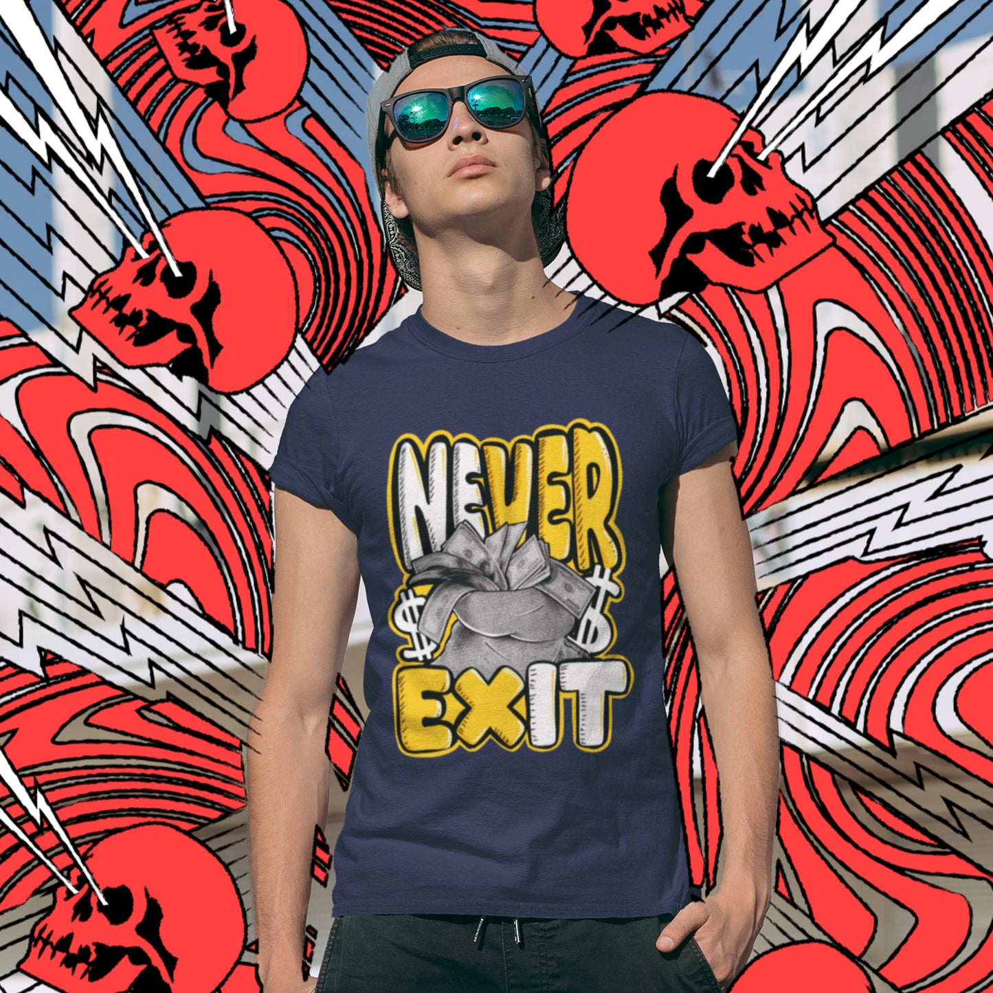 Order Money T-Shirt for Man