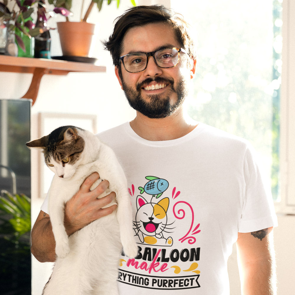 cat lover t shirt