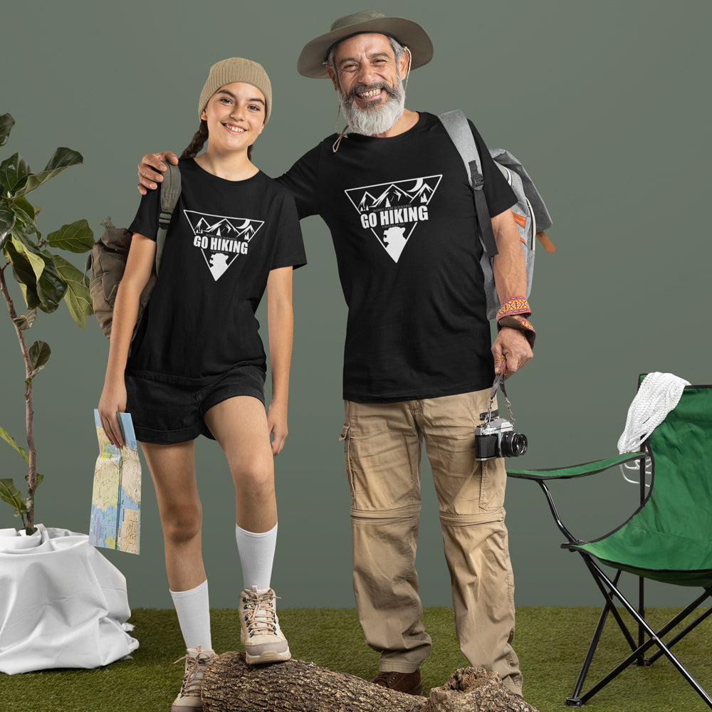 hiking t shirts