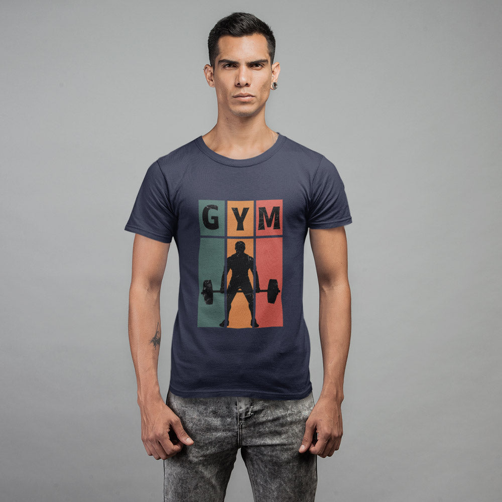 Trendy Gym T-Shirts for Men
