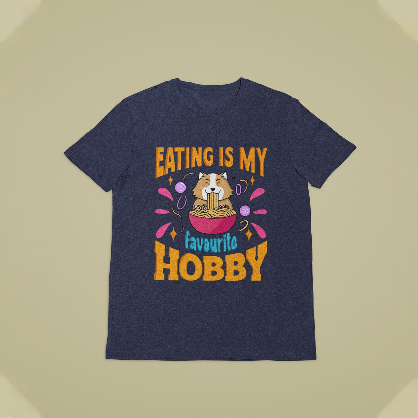Buy My Favorite Food Tee
