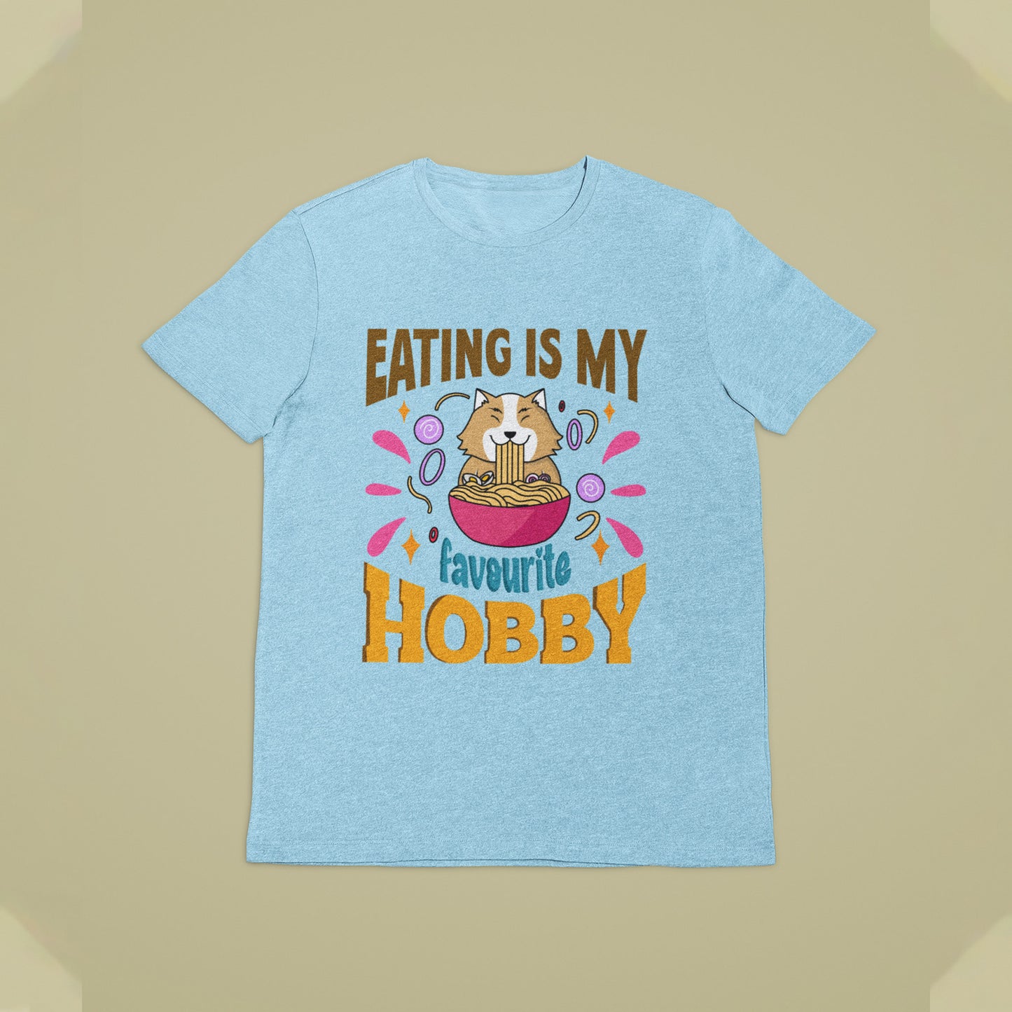 Discover Unisex Food Shirt
