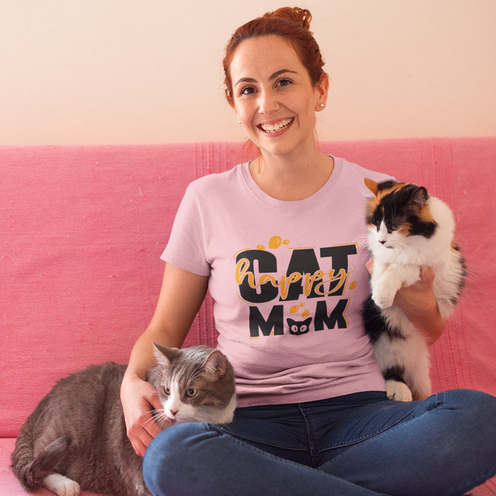 cat ladies t shirt