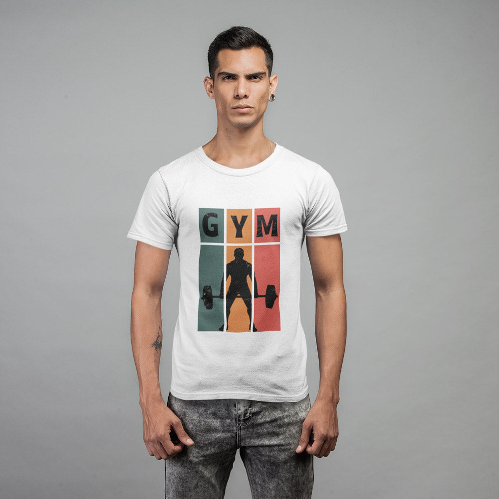 Cool Gym T-Shirts for Men