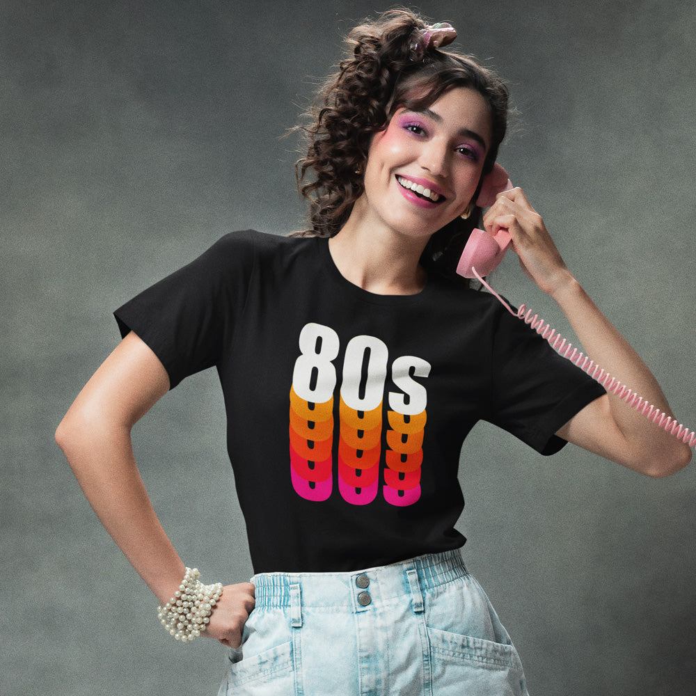 vintage 80s t shirts