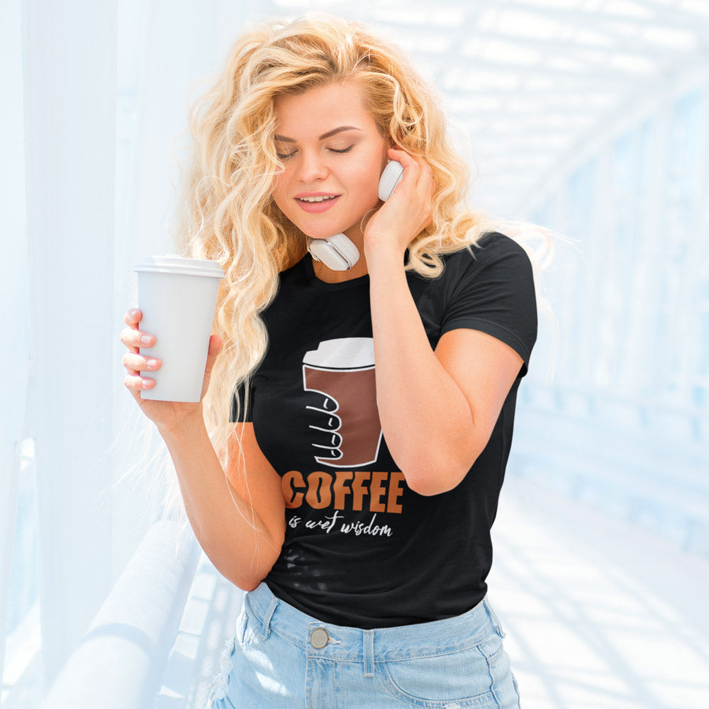 coffee t shirts