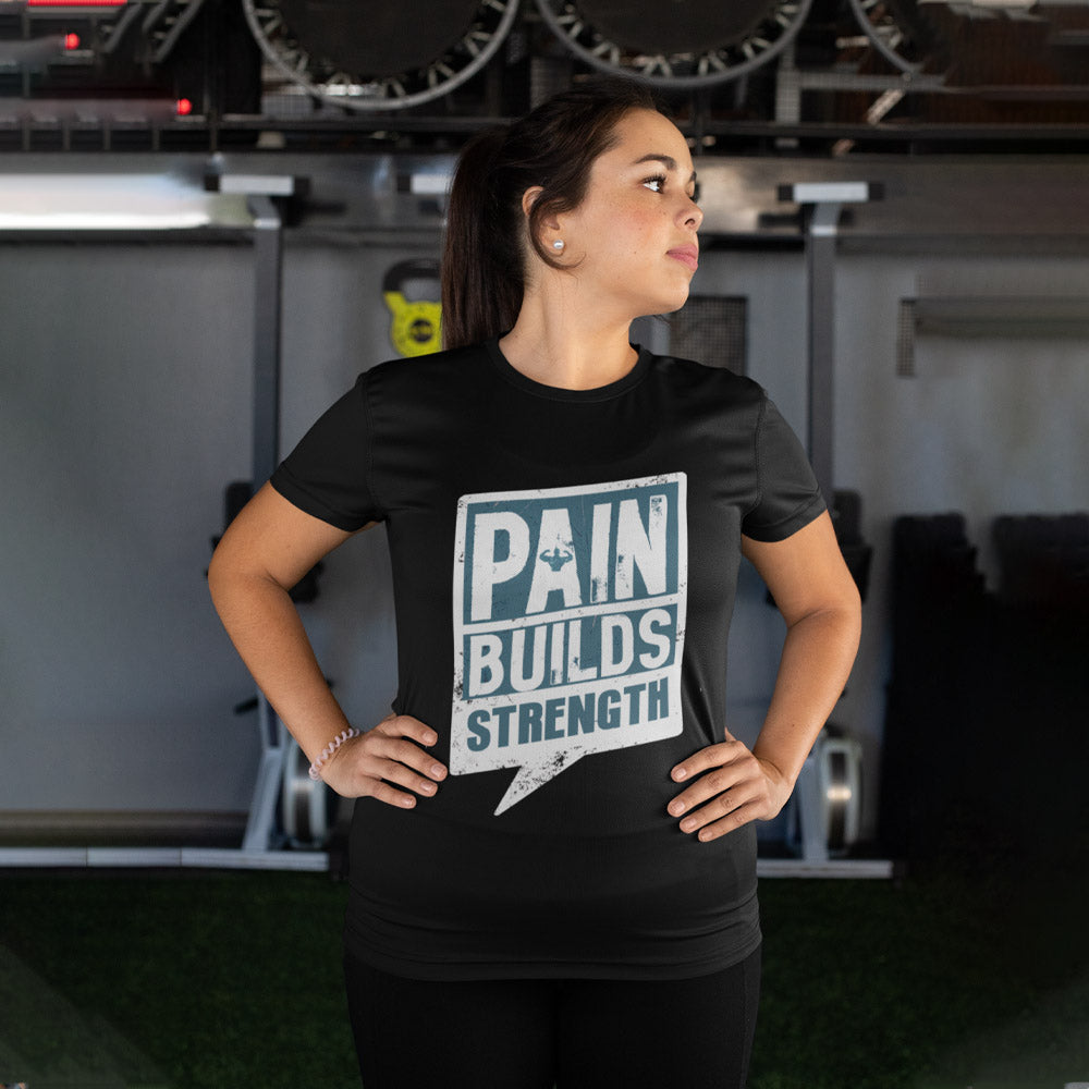 Inspirational Workout T-Shirts for Women