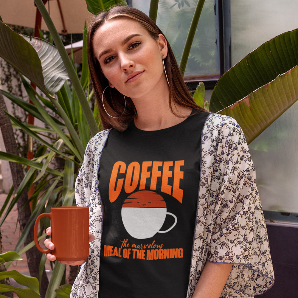 Coffee Lover T-Shirt for Women