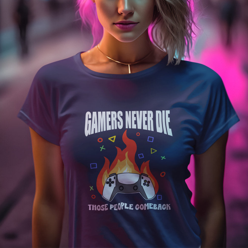 gaming t-shirts