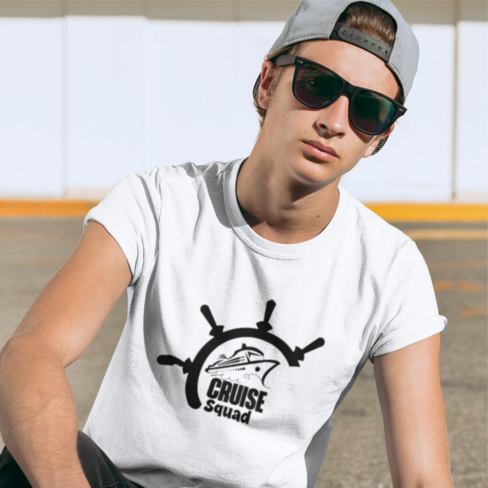cruise ship t shirts
