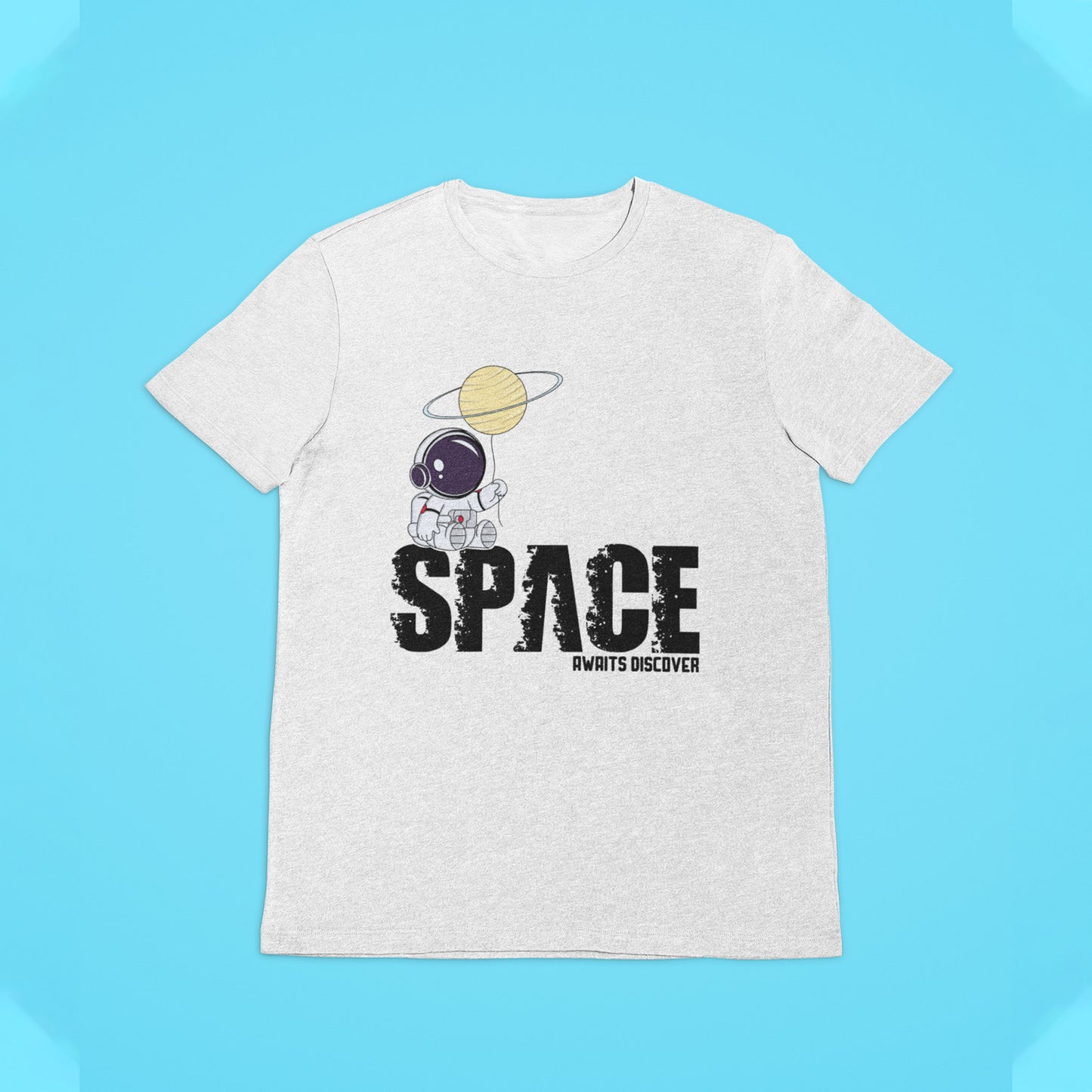 Cosmic Universe T-Shirt for All