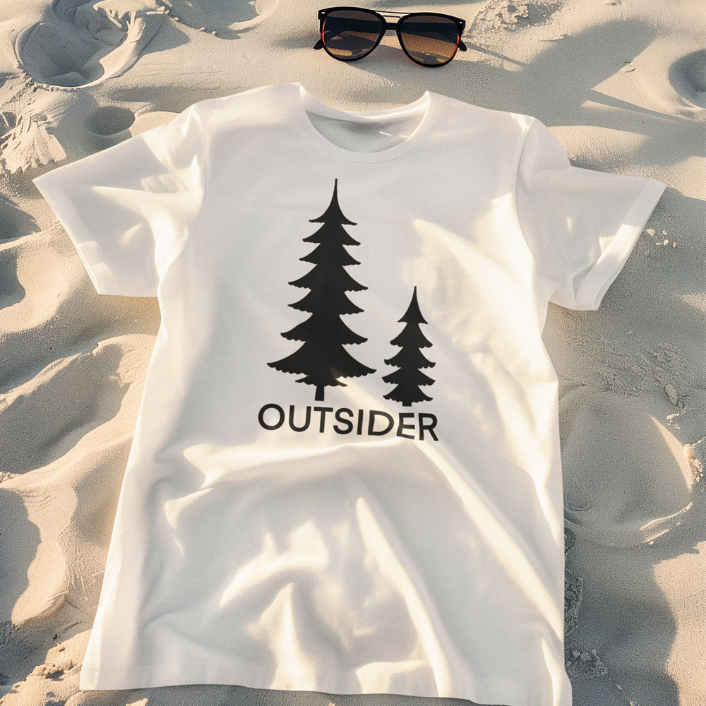 outsider t shirt