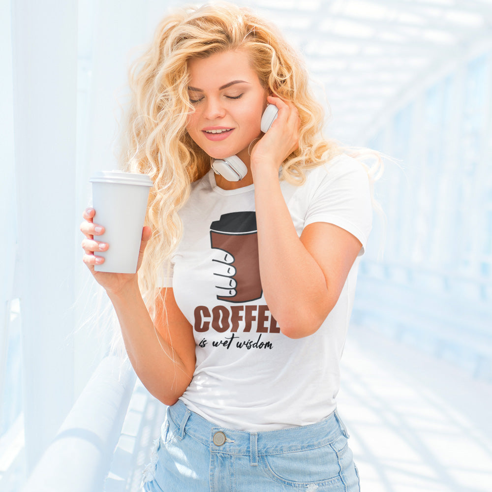 coffee t shirt