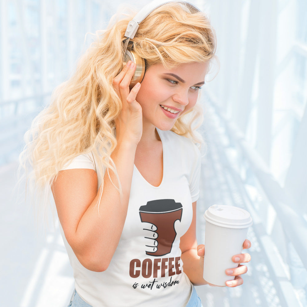 coffee shop t shirts