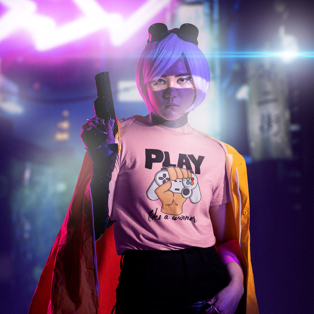 game over t shirt