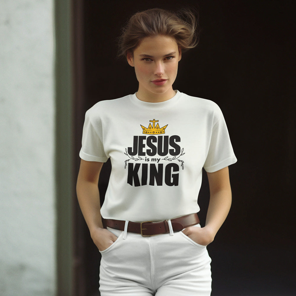 jesus is t shirt