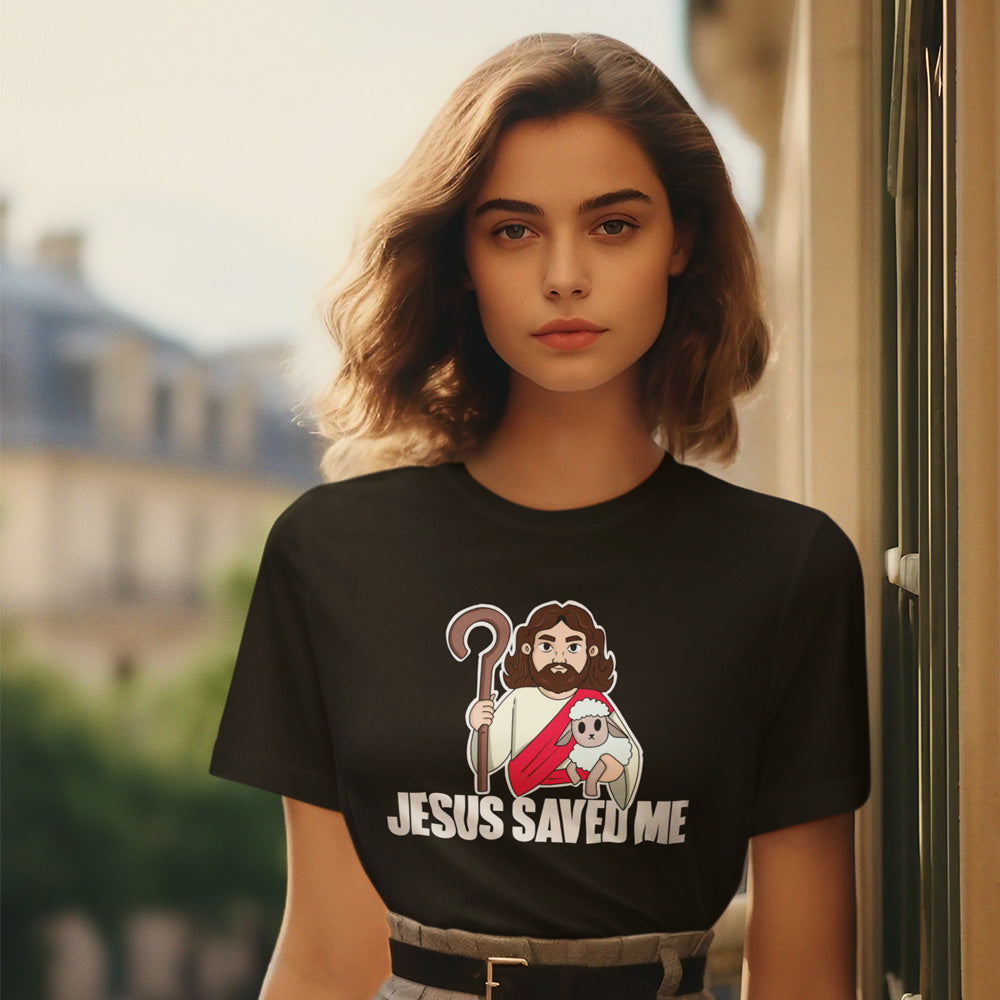 jesus t shirt