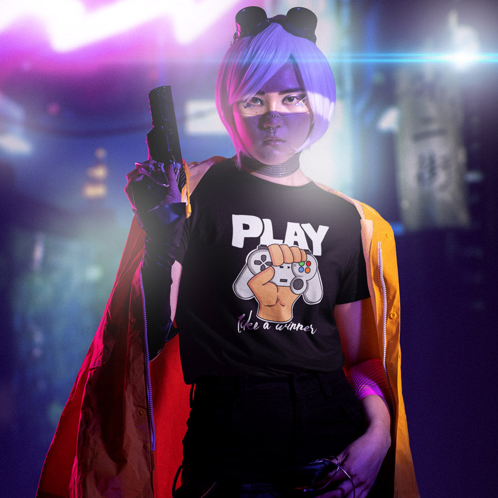 video games t shirt