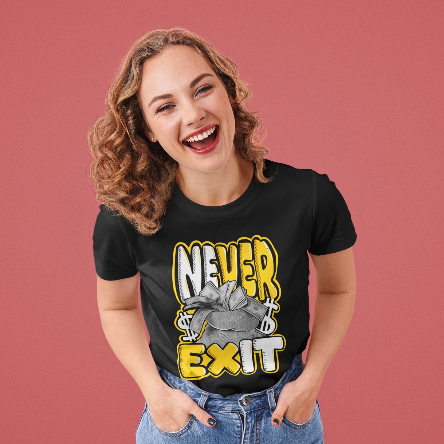 Shop Money Tee for Women